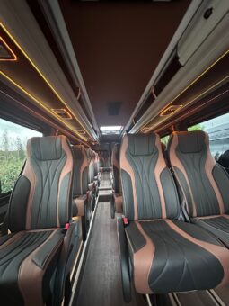 
										Sprinter 519 CDI Bussines Line 19+1+1 full									