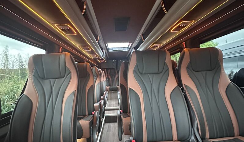 
								Sprinter 519 CDI Bussines Line 19+1+1 full									