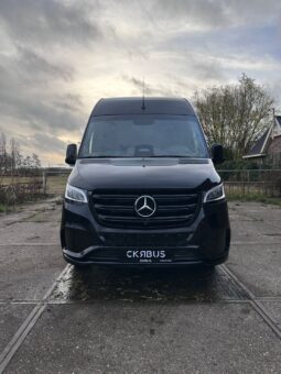 Sprinter 519 CDI Bussines Line 19+1+1