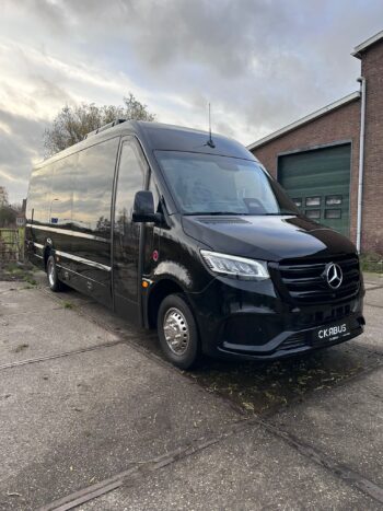Sprinter 519 CDI Bussines Line 19+1+1