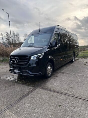 Sprinter 519 CDI Bussines Line 19+1+1