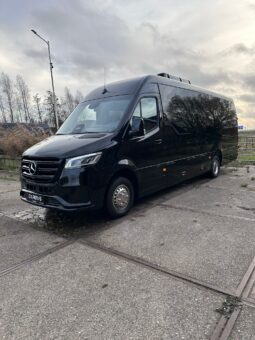 
										Sprinter 519 CDI Bussines Line 19+1+1 full									