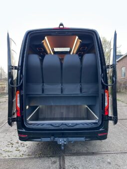 Sprinter 519 CDI Bussines Line 19+1+1