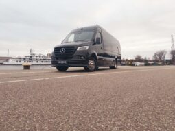 Mercedes-Benz Special Adapted