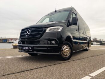 Mercedes-Benz Special Adapted