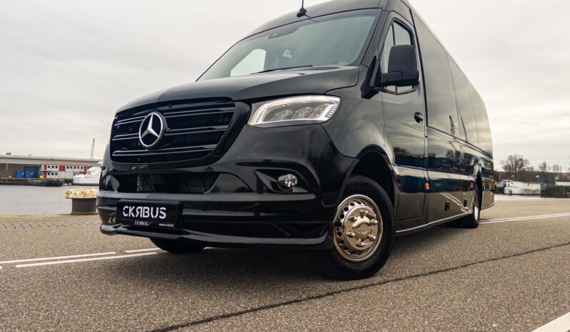 
								Mercedes-Benz Special Adapted full									